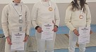 Фехтовальщики СМГУ – чемпионы и призеры универсиады Саратовской области