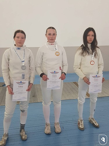 Фехтовальщики СМГУ – чемпионы и призеры универсиады Саратовской области