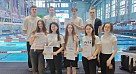 Бронза на универсиаде по плаванию 
