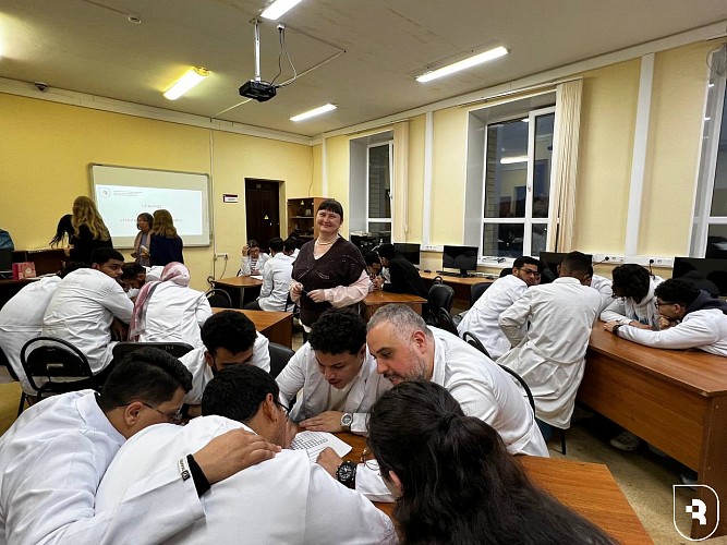 Марафон «На пути в профессию»