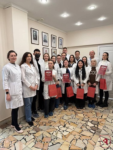 Интеллектуальная олимпиада по инфекциям