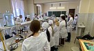Обучающихся Саратовского областного базового медицинского колледжа познакомили со специальностью «Фармация»