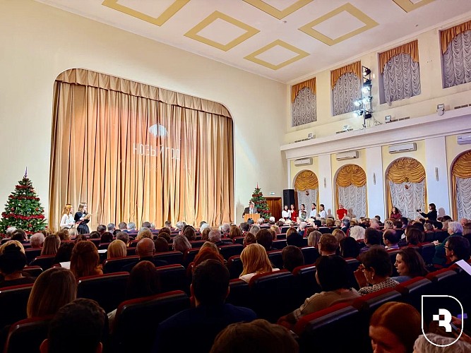 Заседание Ученого совета