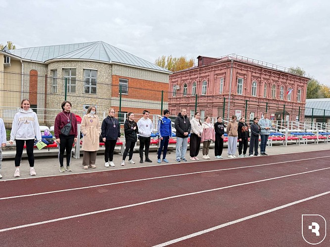 Биотехнологический забег