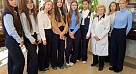 Анатомическая экскурсия для школьников.