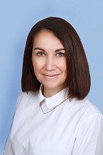 Быкова Наталья Олеговна