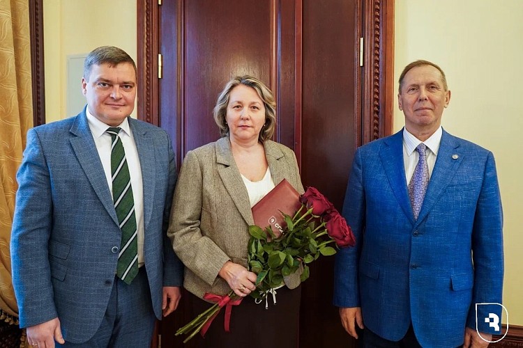 Апрельское заседание Ученого совета