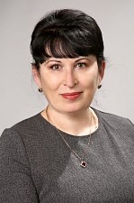 Титова Людмила Евгеньевна