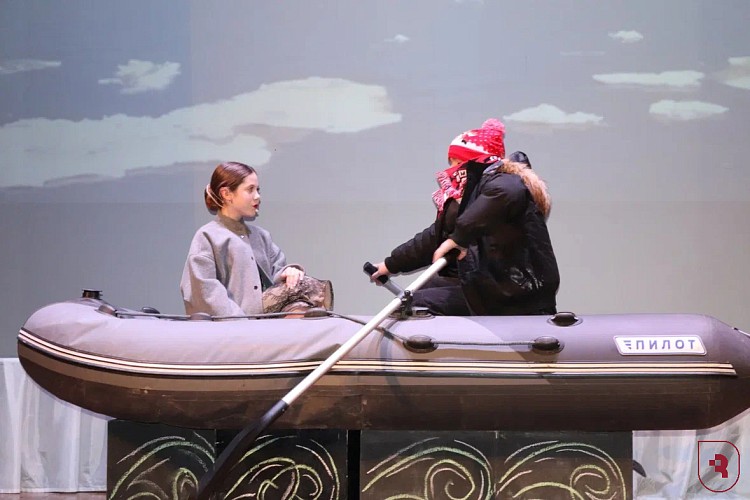 СГМУ объединил мужчин и женщин на празднике «Он и Она»