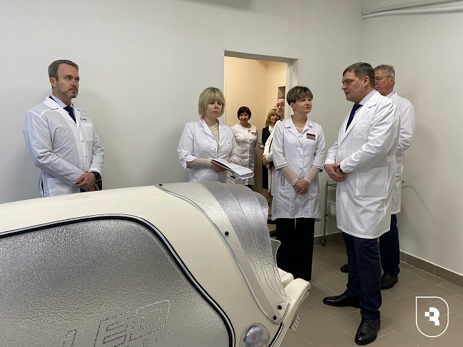 На заседании медицинского совета в УКБ №4 обсудили новейшие технологии в лечении ментального здоровья детей