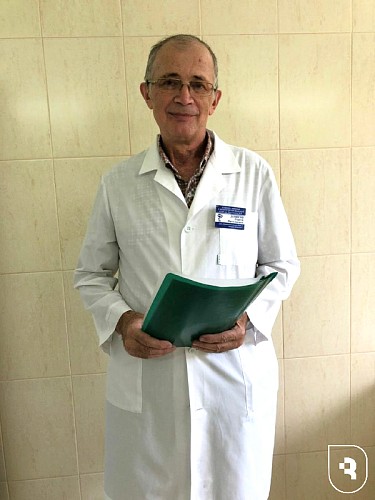 Благодарность дерматологам СГМУ 