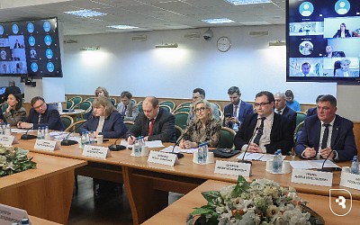 Ректор СГМУ на экспертных слушаниях
