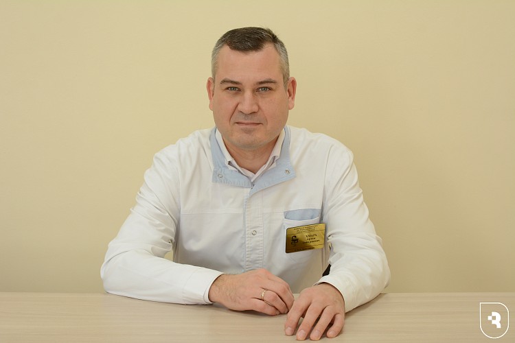 Благодарность торакальным хирургам УКБ № 1