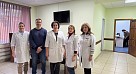 Специалисты из УКБ №1 и НИИТОН посетили районную больницу в Балтае. 