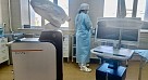 Робот-хирург приступает к работе в НИИТОН СГМУ 