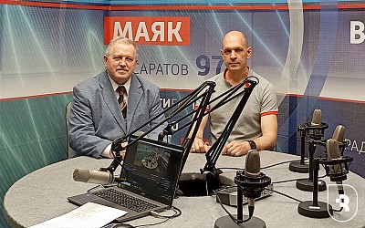 Преподаватель СГМУ рассказал на «Радио России. Саратов» об опасности прыжков в воду