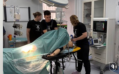 «Жизнеобеспечение при критических состояниях»