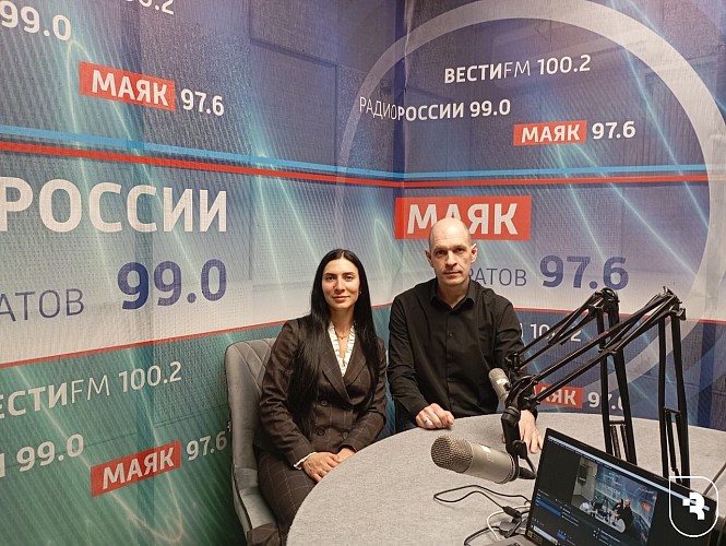 На «Радио России. Саратов» обсудили стоматологическую помощь населению