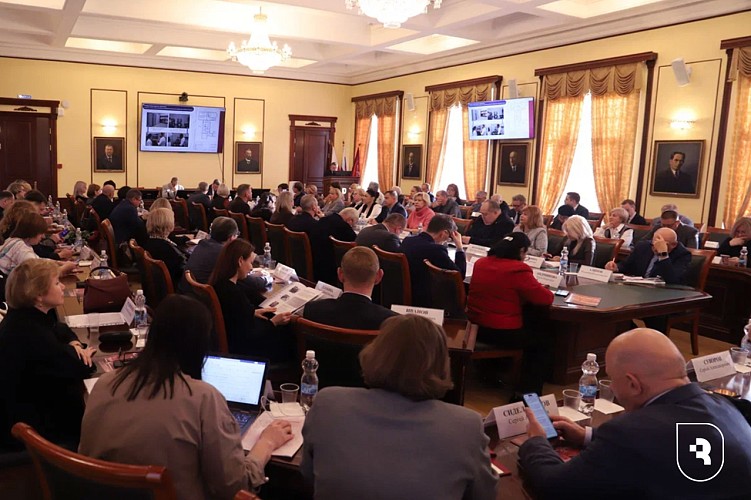 Ученый совет: ноябрь 2025