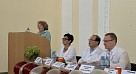 Конференция по случаю Всемирного дня муковисцидоза