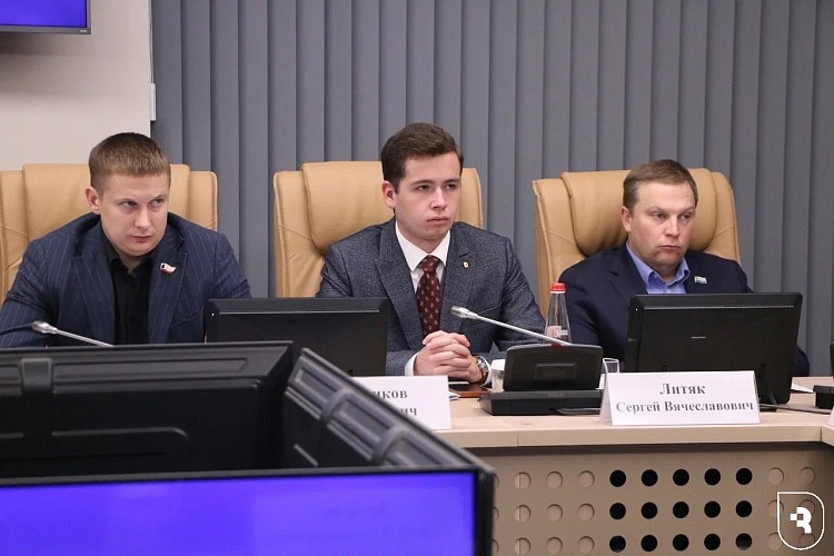 Chairman of the Union of Students of SSMU joined the Expert Council of the Youth Parliament