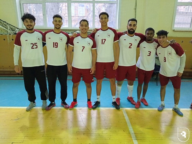 Соревнования по мини-футболу