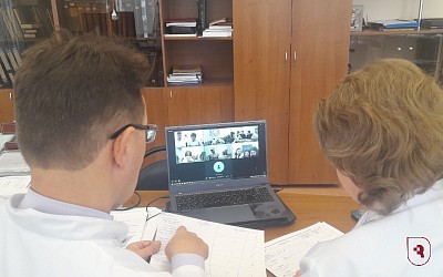 Международная студенческая олимпиада по гистологии 