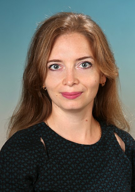 Караваева Людмила Витальевна