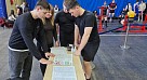 Выездное собрание студенческого кружка о работе спортивного врача