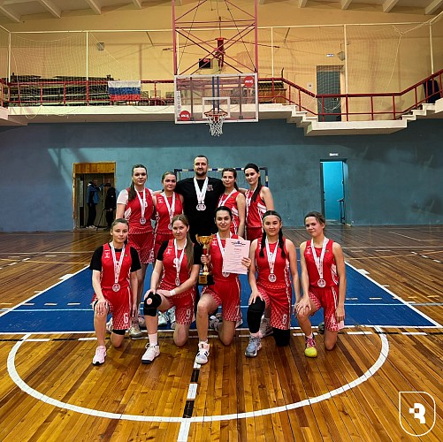 Универсиада по баскетболу среди женщин