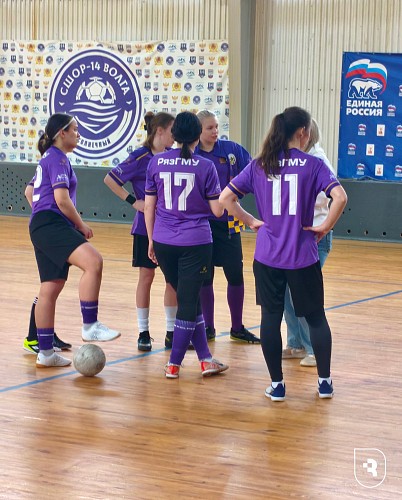 Будущие медики начали борьбу за звание сильнейших