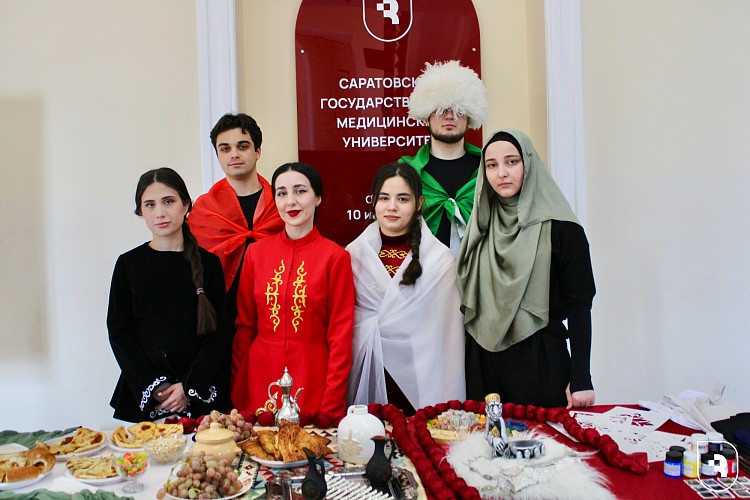 «Ярмарка единства»