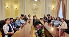 Будущие врачи познакомились с научным центром вирусологии «Вектор»