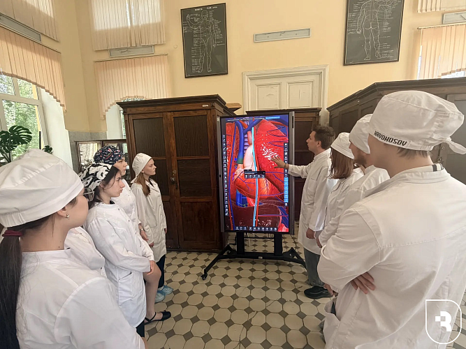 СГМУ создает уникальную цифровую среду для подготовки нового поколения врачей