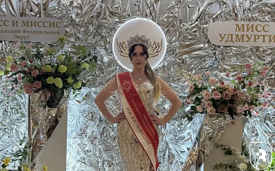 Сотрудница СГМУ – «Гранд-Королева Приволжского федерального округа-2026»