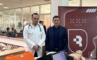 Профориентационное мероприятие «Навигатор поступления»