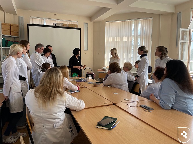 Мастер-класс по применению помпы 