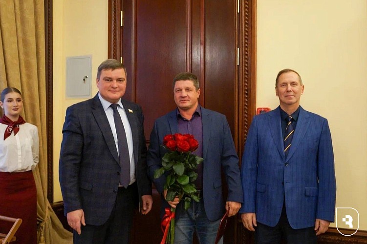 Заседание Ученого совета в октябре