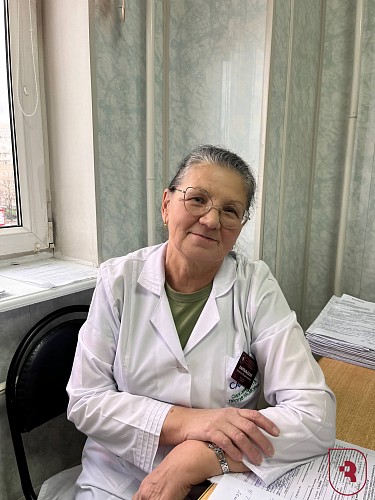 Благодарность урологам-онкологам УКБ № 1 