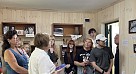 В доме-музее Николая Иванова прошла специальная экскурсия для гостей СГМУ