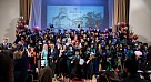 Торжественный выпуск врачей