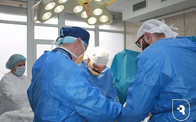 SSMU scientists have improved the technique of bone tissue restoration