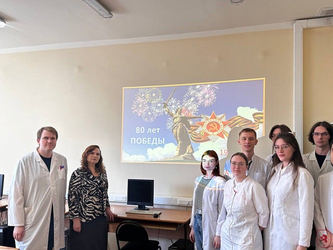 «Дорогами Победы» 