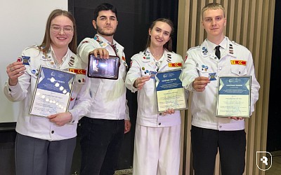 Саратовскому региональному отделению РСО 13 лет 