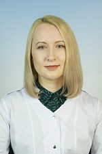 Сергеева Виктория Алексеевна
