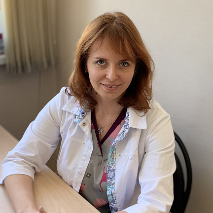 Софьина Анна Васильевна