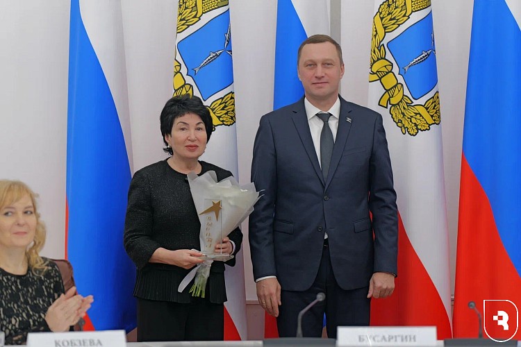 Преподаватели СГМУ стали лауреатами премии «Высота» 