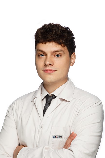 Лобанов Михаил Евгеньевич