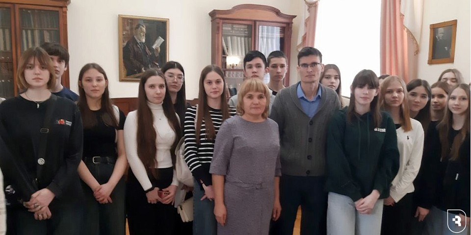 Профориентационная программа для школьников Саратовской области