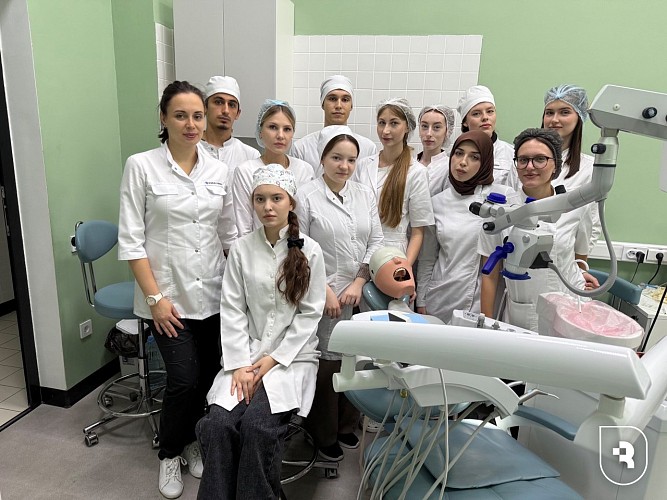 Школа-семинар «Микроскоп в практике врача-стоматолога ортопеда»